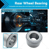 Nissan Micra K13 Petrol FWD Rear Wheel Bearing (2010-2016)