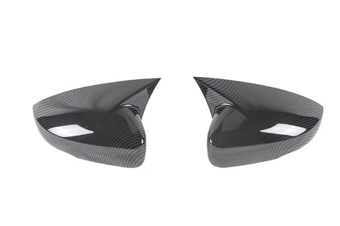 Golf R 2021–2024 Cap Cover Carbon Fiber Look (2021–2024)