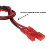 Citroen C2, Peugeot 206 4 x Speaker Connector Harness Adapter (1999-2015)