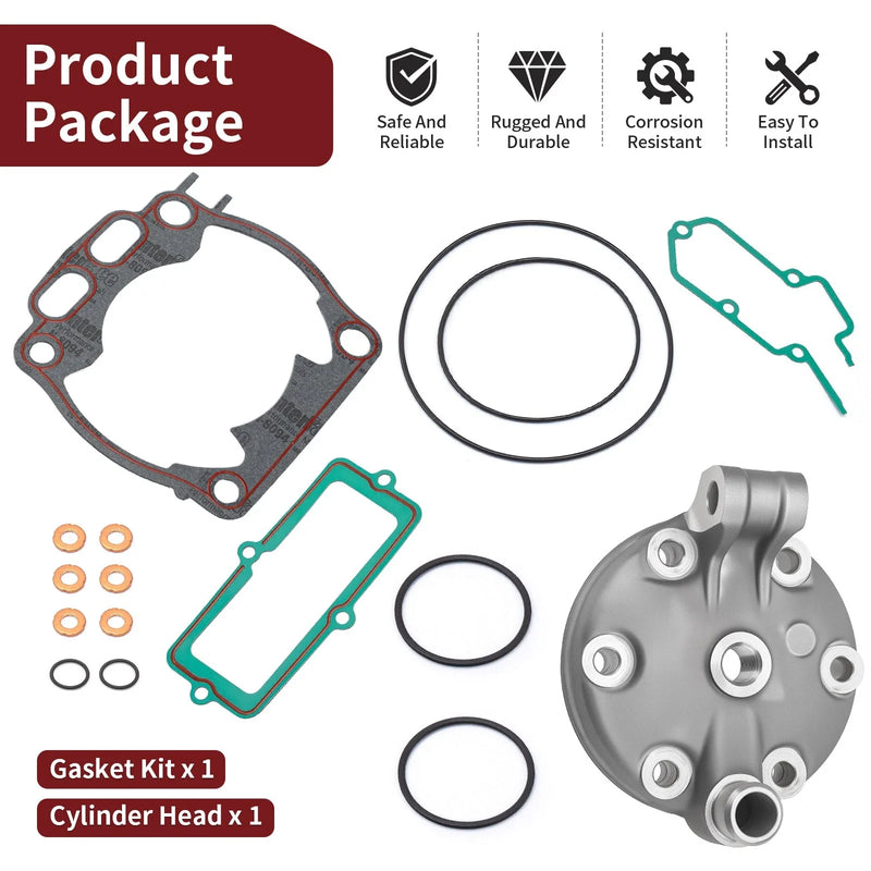 Yamaha YZ250 Cylinder Head & Top End Gasket Kit (2001–2024)