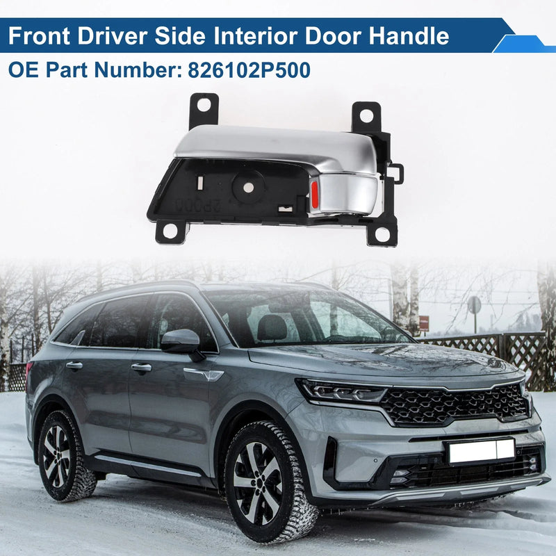 Kia Sorento Front Passenger Side Door Handle (2013-2014)
