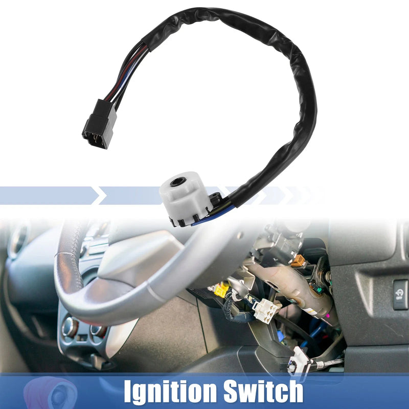 Toyota Pickup Ignition Switch 1 Pcs (1979–1981)