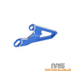 Kawasaki KX125 KX250 KX250F KX450F Blue Front Sprocket Chain Cover Guard