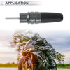 Motorcycle Slider Frame Bolt / 10.5mm / Aluminum Alloy Plastic Motorcycle
