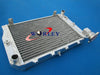Honda Magna 700 VF700C Aluminum Radiator (1984-1986)
