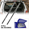 GMC Rear Glass Window Lift Supports