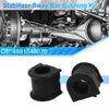 LEXUS ES300H (2013-2018) - 2 Pcs Black Stabilizer Sway Bar Bushings