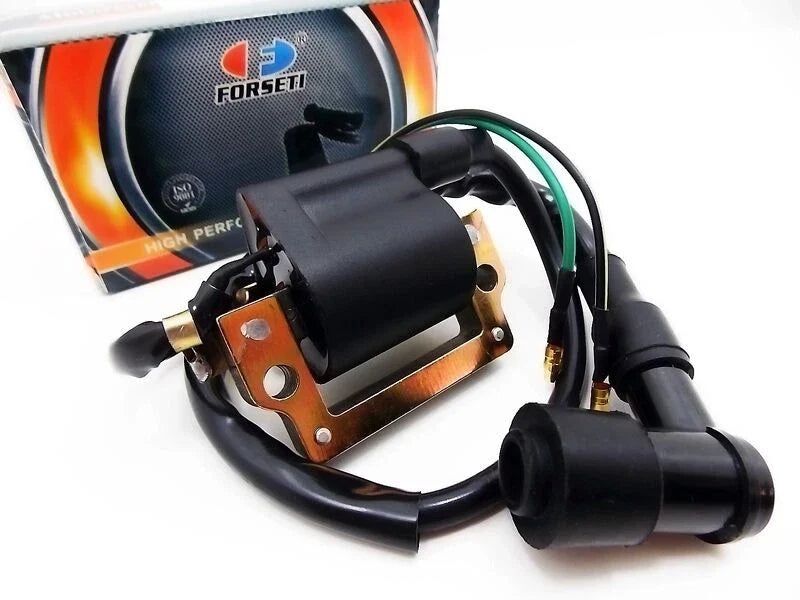 Honda SL70 Ignition Coil Spark Plug Cap Assembly (1971-1973)