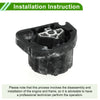 BMW X5 (2014-2018) 2.0T A / MT Motor Mount