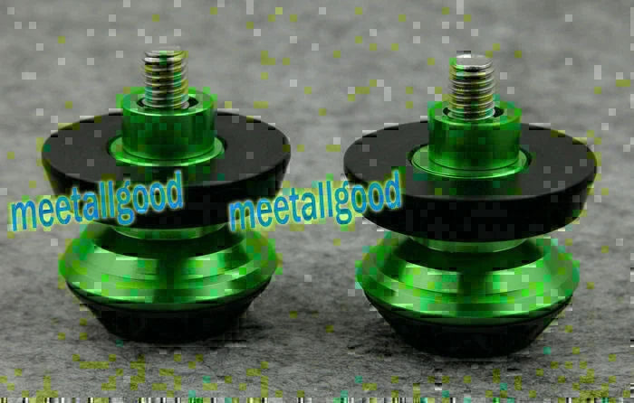 Suzuki Hayabusa GSX1300R 8mm Swingarm Spools (1999-2012)