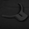 Subaru BRZ, Toyota GT86 1 x Black Leather Steering Wheel Cover (2012-2020)