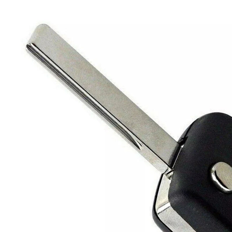 Peugeot Expert, Fiat Scudo 3 Button Flip Key Shell Case Replacement (2007-2016)