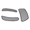 Harley Low Rider Front Headlight Fairing Windshield Mesh Vent (2022-2025)