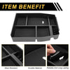 Ford F-150 Center Console Armrest Organizer Tray (2015-2019)
