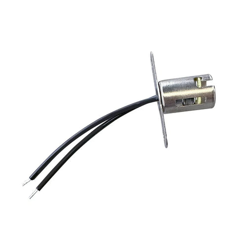 De - 79 characters max BA15D 1156 Lamp Bulb Socket Adapter Connector
