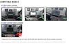 Toyota Kluger Apple CarPlay Android Auto BT Radio (2007-2013)