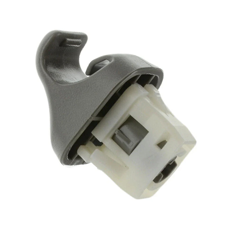 2008-2012 Honda Accord Gray Sun Visor Clip Holder (2008-2012)