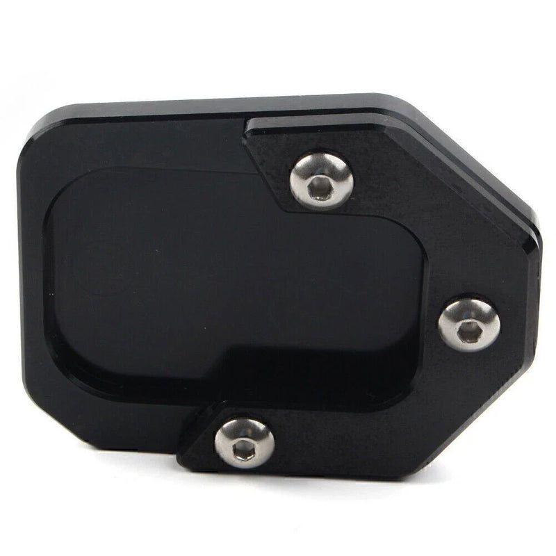 BMW C400X 2018-2021 & C400GT 2019-2021 Black Kickstand Enlarged Plate