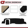 Suzuki Hustler MR52S MR92S (2020-2021) Black Dashboard Cover Mat