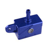Suzuki DRZ400S DRZ400SM Blue Rear Brake Reservoir Cap (2000-2022)