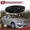 Hyundai Santa Fe Front Left (2013-2018) Black Exterior Door Handle