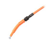 Honda CBR600RR Clutch Cables Wire Line Orange (2003-2006)