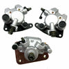 Yamaha Kodiak 400 YFM400 4x4 Front & Rear Brake Calipers set (2000–2002)