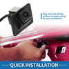 Kia Optima Hybrid Rear View Backup Camera (2011-2013)