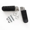 Honda CB600F CBR600F CBR600F4i CB400 2 x Foot Pegs Front Footrest (2000-2006)