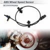 Honda Civic Rear Left ABS Wheel Speed Sensor (2016-2021)