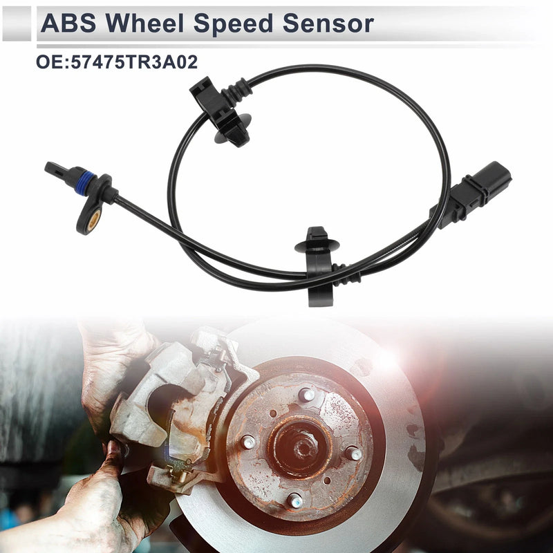 Honda Civic Rear Left ABS Wheel Speed Sensor (2016-2021)