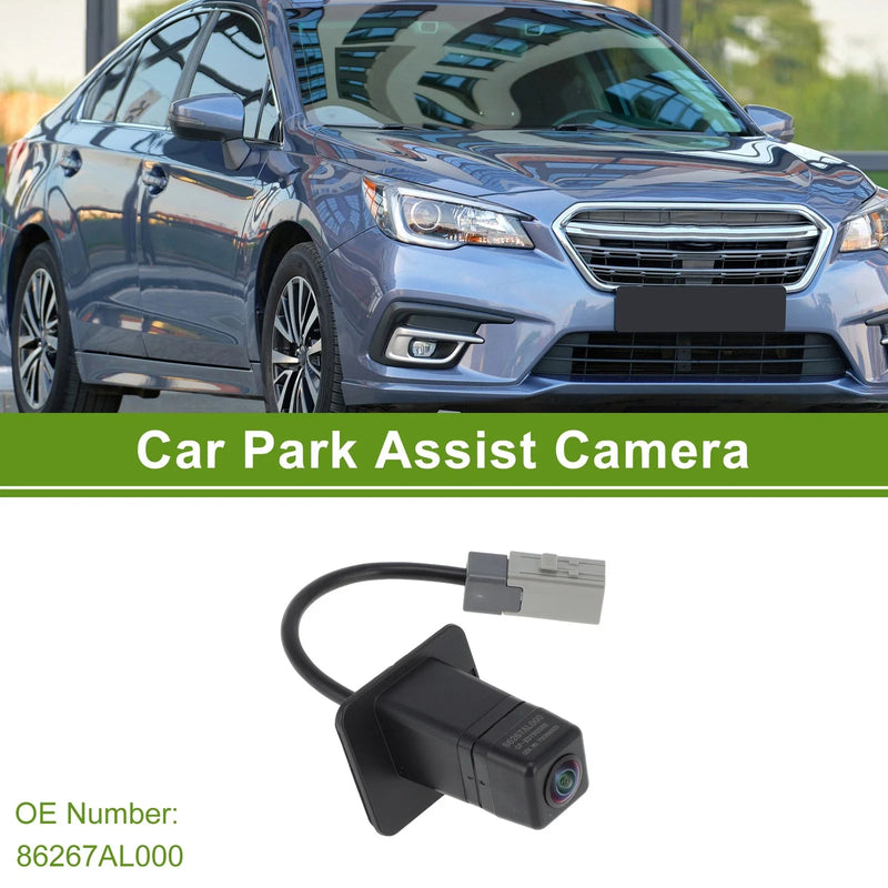 Subaru Legacy Rear View Backup Camera (2010-2014)