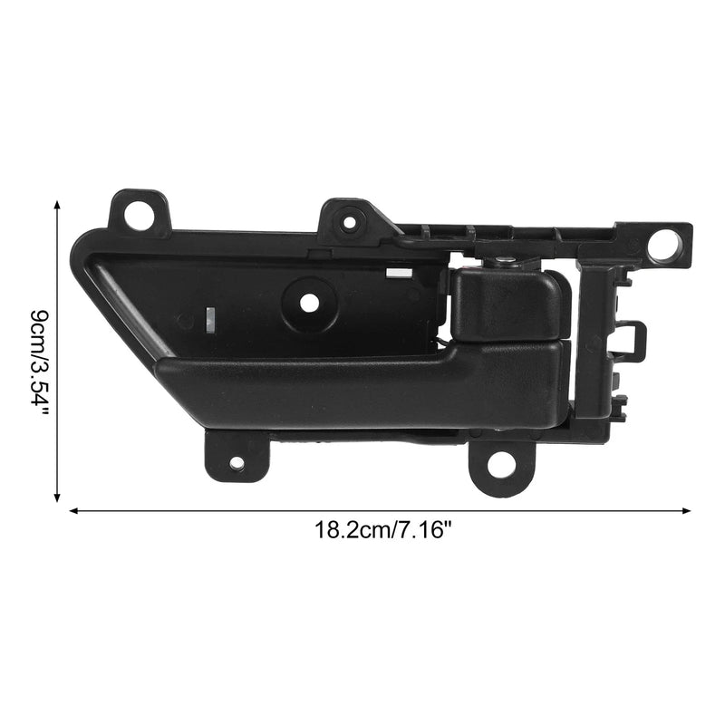 Hyundai Veracruz Front Right Passenger Side Interior Door Handle (2007-2012)
