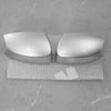 Ford S-Max Kuga 2008-2014 Silver 2 x Side View Wing Mirror Cover Caps