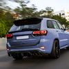 Jeep Grand Cherokee SRT Rear Boot Spoiler Lip (2012-2021)