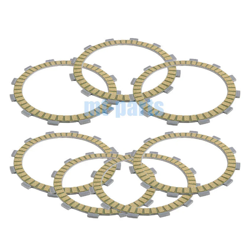 Kawasaki ZX600 Ninja 600R, ZZR600E Clutch Friction Plates (1988-2006)