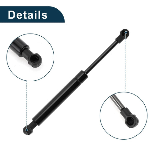 Nissan Sentra Rear Hatch Lift Supports (2000-2006)