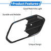 Ford Escape Front Right Fog Light Grill (2017-2019)
