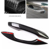 Porsche 718 Boxster Cayman (2016-2020) Carbon Fiber Door Handle Cover