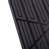 Universal Fit 2 x Car Floor Carpet Pad Heel Mat Pedal Patch Cover