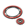 BMW G310GS G310R Front Rear Sprocket Kit 16T 40T (2017-2023)
