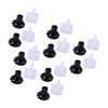 Nissan 20 x Side Skirt Moulding Trim Clips