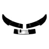 BMW 5 Series F10 (2011-2014) Gloss Black Bumper Lip Splitter