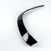 Mercedes Benz W167 2 x Black  Front Bumper Flap Spoilers (2020)