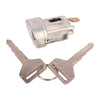 Toyota Pickup Celica Corolla Tercel Ignition Switch Barrel 2 x Keys