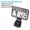 Makita Battery 18V 4in LED Work Light Torch Flashlights