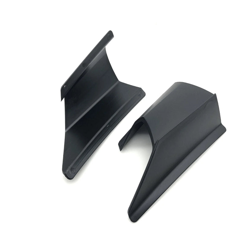 Honda ADV150 Black Front Side Winglet Spoiler (2019-2020)