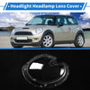 Mini Cooper R56 (2009-2013) Clear 1 x Front Right Headlight Lens Cover