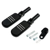 Harley Softail Slim Rear Passenger Footpeg Pedal (2012-2017)