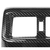 Toyota Rav4 (2019-2023) Carbon 1pc Rear Seat Air Vent Trim